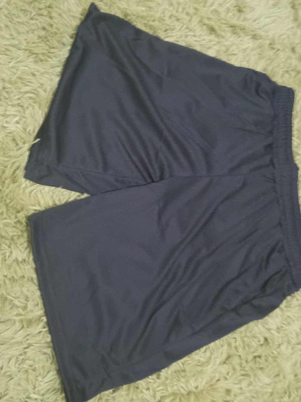 Black  Shorts - L